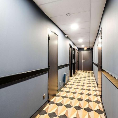 Brit Hotel Du Stade Rennes Ouest Ngoại thất bức ảnh