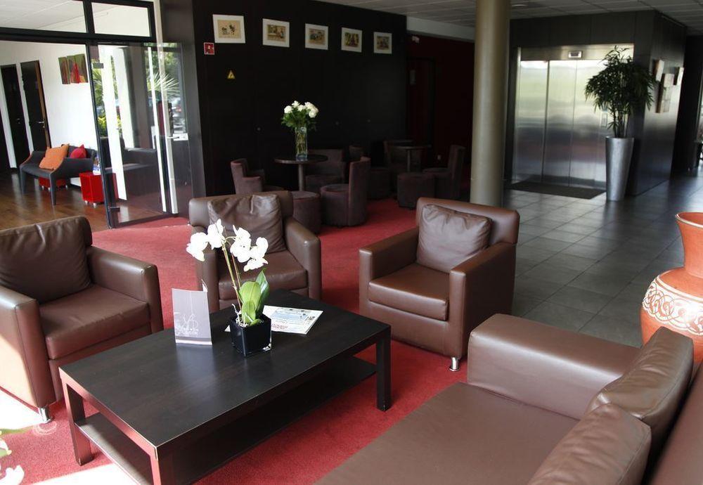 Brit Hotel Du Stade Rennes Ouest Ngoại thất bức ảnh