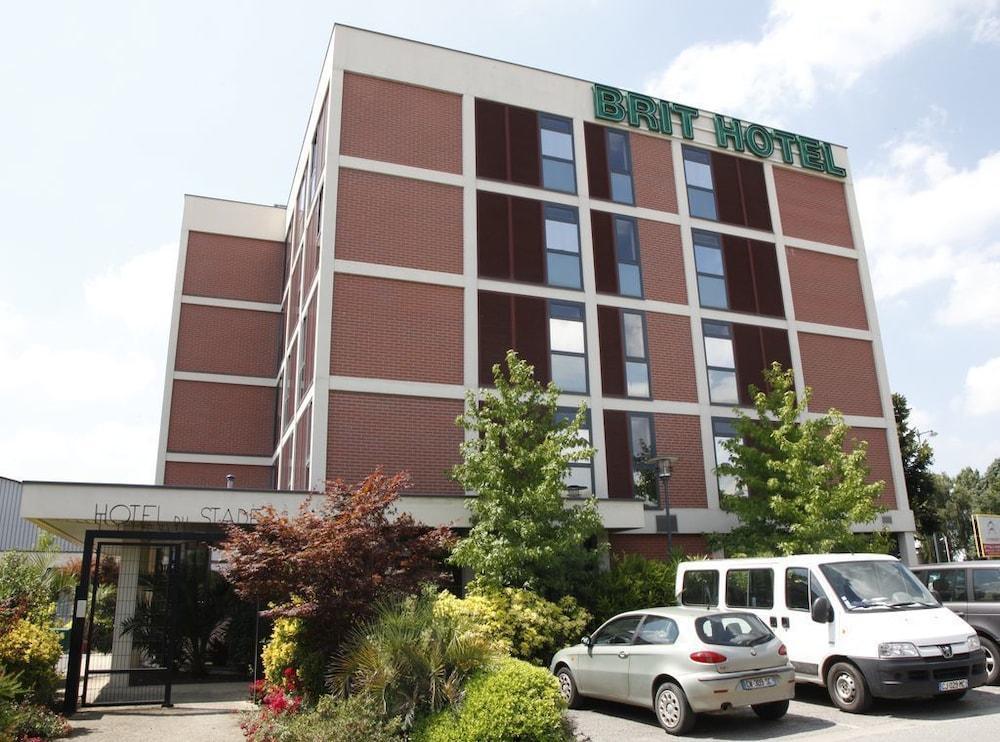 Brit Hotel Du Stade Rennes Ouest Ngoại thất bức ảnh