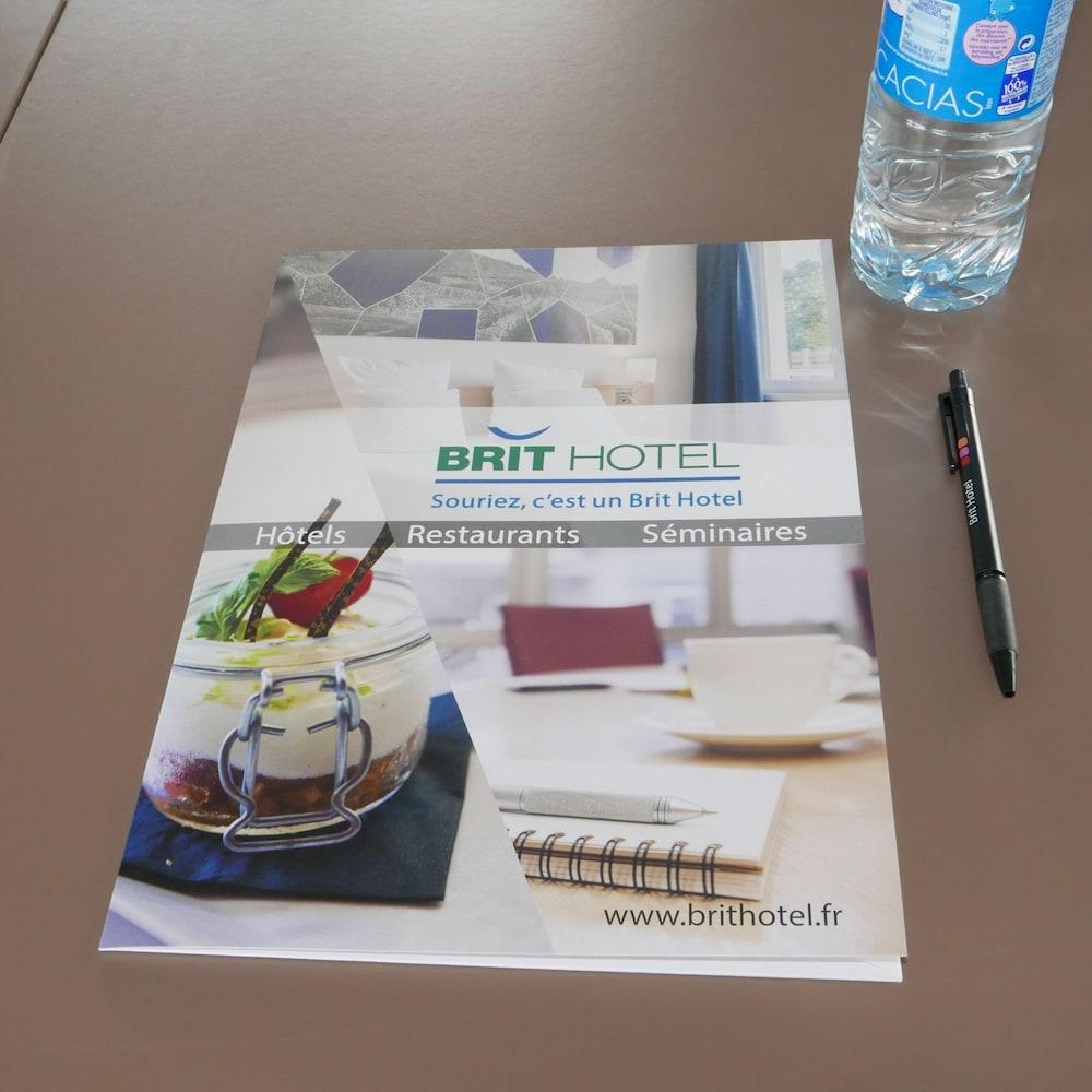 Brit Hotel Du Stade Rennes Ouest Ngoại thất bức ảnh