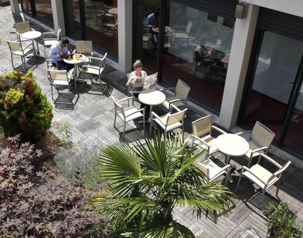 Brit Hotel Du Stade Rennes Ouest Ngoại thất bức ảnh