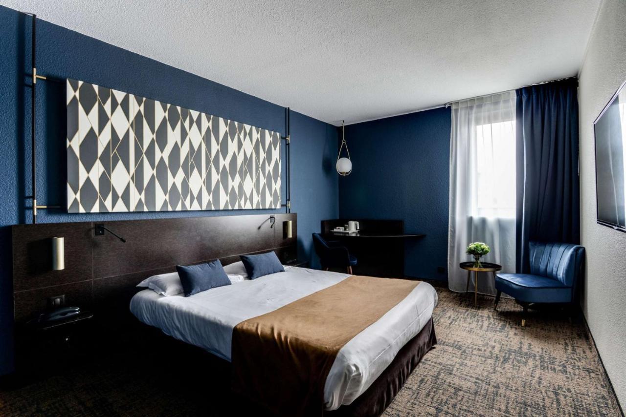 Brit Hotel Du Stade Rennes Ouest Ngoại thất bức ảnh