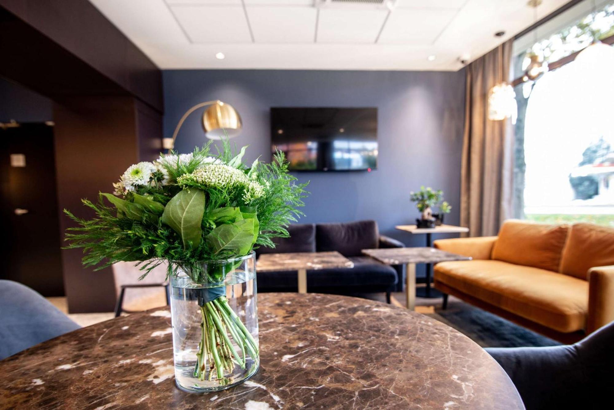 Brit Hotel Du Stade Rennes Ouest Ngoại thất bức ảnh