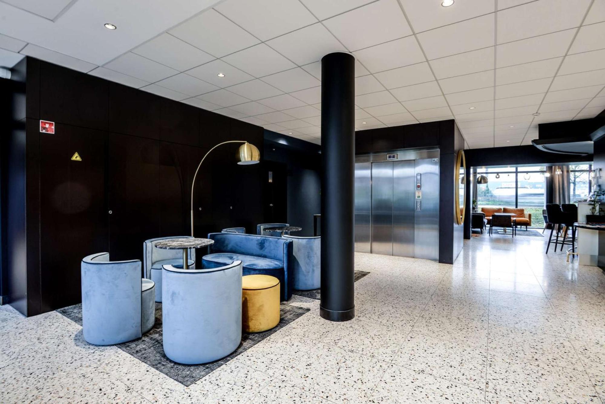 Brit Hotel Du Stade Rennes Ouest Ngoại thất bức ảnh