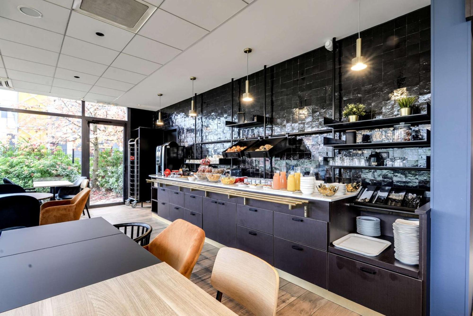 Brit Hotel Du Stade Rennes Ouest Ngoại thất bức ảnh