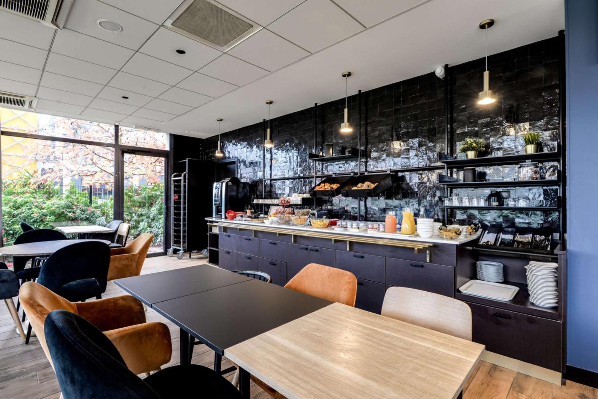 Brit Hotel Du Stade Rennes Ouest Ngoại thất bức ảnh