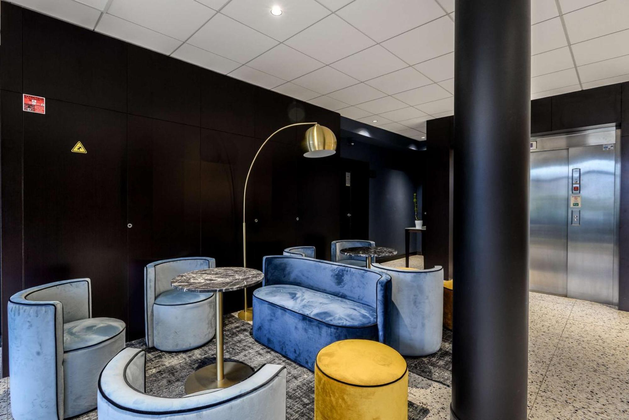 Brit Hotel Du Stade Rennes Ouest Ngoại thất bức ảnh
