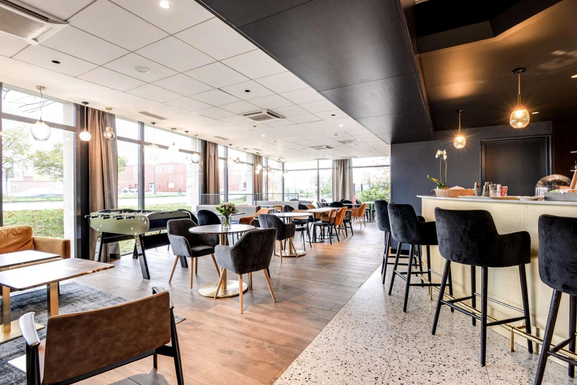 Brit Hotel Du Stade Rennes Ouest Ngoại thất bức ảnh