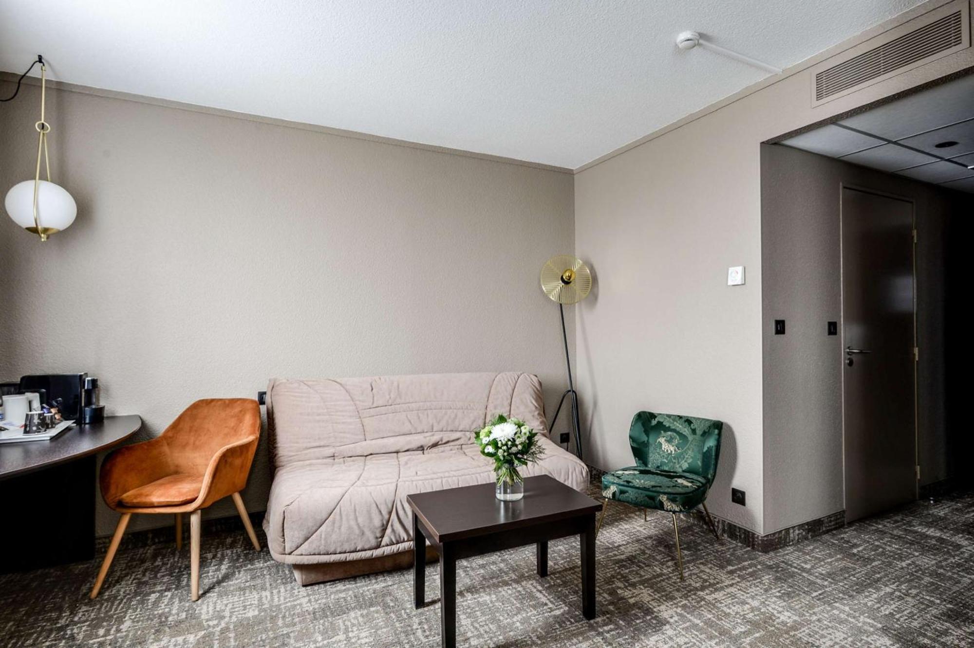 Brit Hotel Du Stade Rennes Ouest Ngoại thất bức ảnh