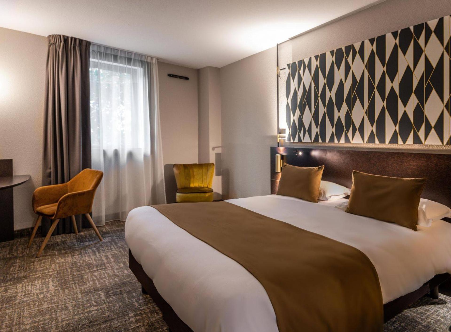 Brit Hotel Du Stade Rennes Ouest Ngoại thất bức ảnh