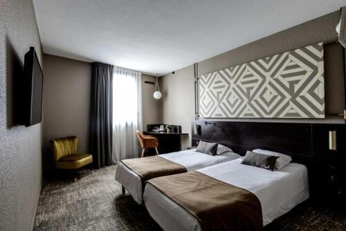 Brit Hotel Du Stade Rennes Ouest Ngoại thất bức ảnh
