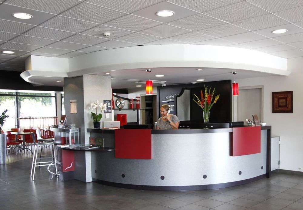 Brit Hotel Du Stade Rennes Ouest Ngoại thất bức ảnh