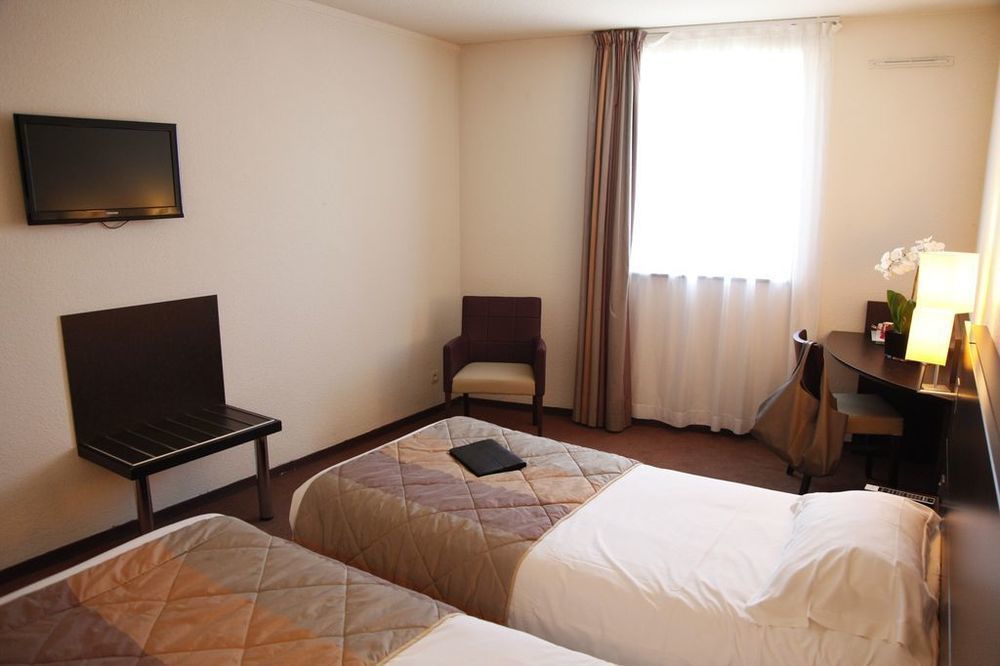 Brit Hotel Du Stade Rennes Ouest Ngoại thất bức ảnh