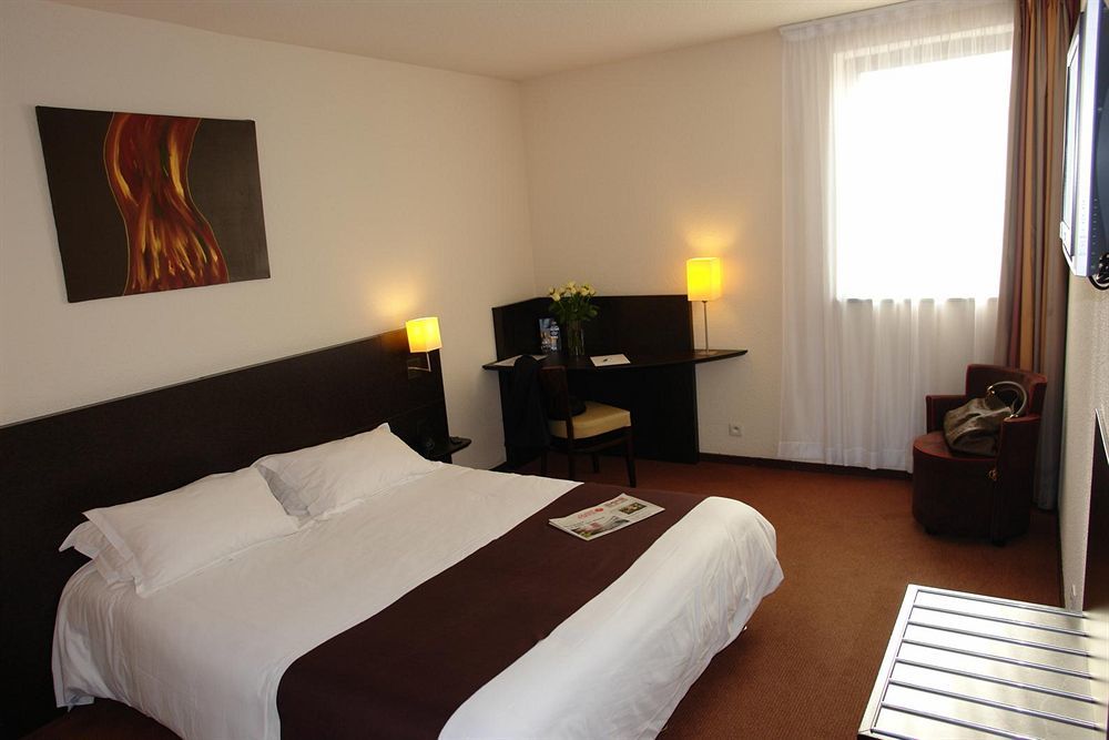 Brit Hotel Du Stade Rennes Ouest Phòng bức ảnh