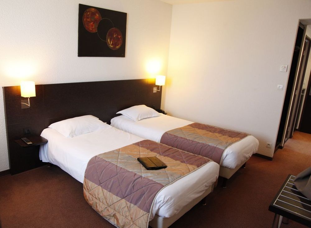 Brit Hotel Du Stade Rennes Ouest Ngoại thất bức ảnh