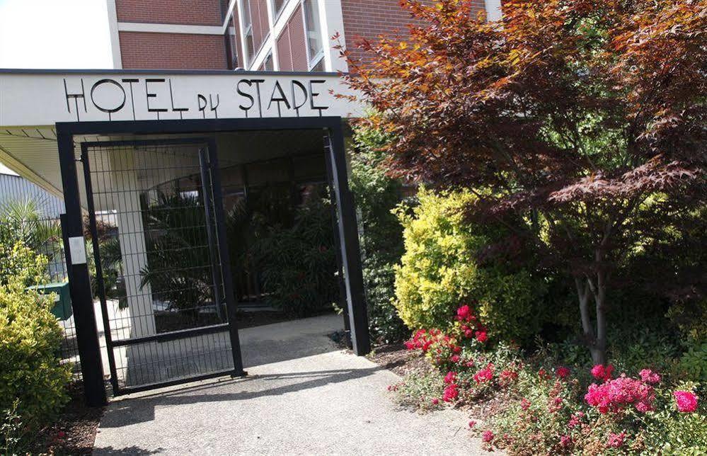 Brit Hotel Du Stade Rennes Ouest Ngoại thất bức ảnh