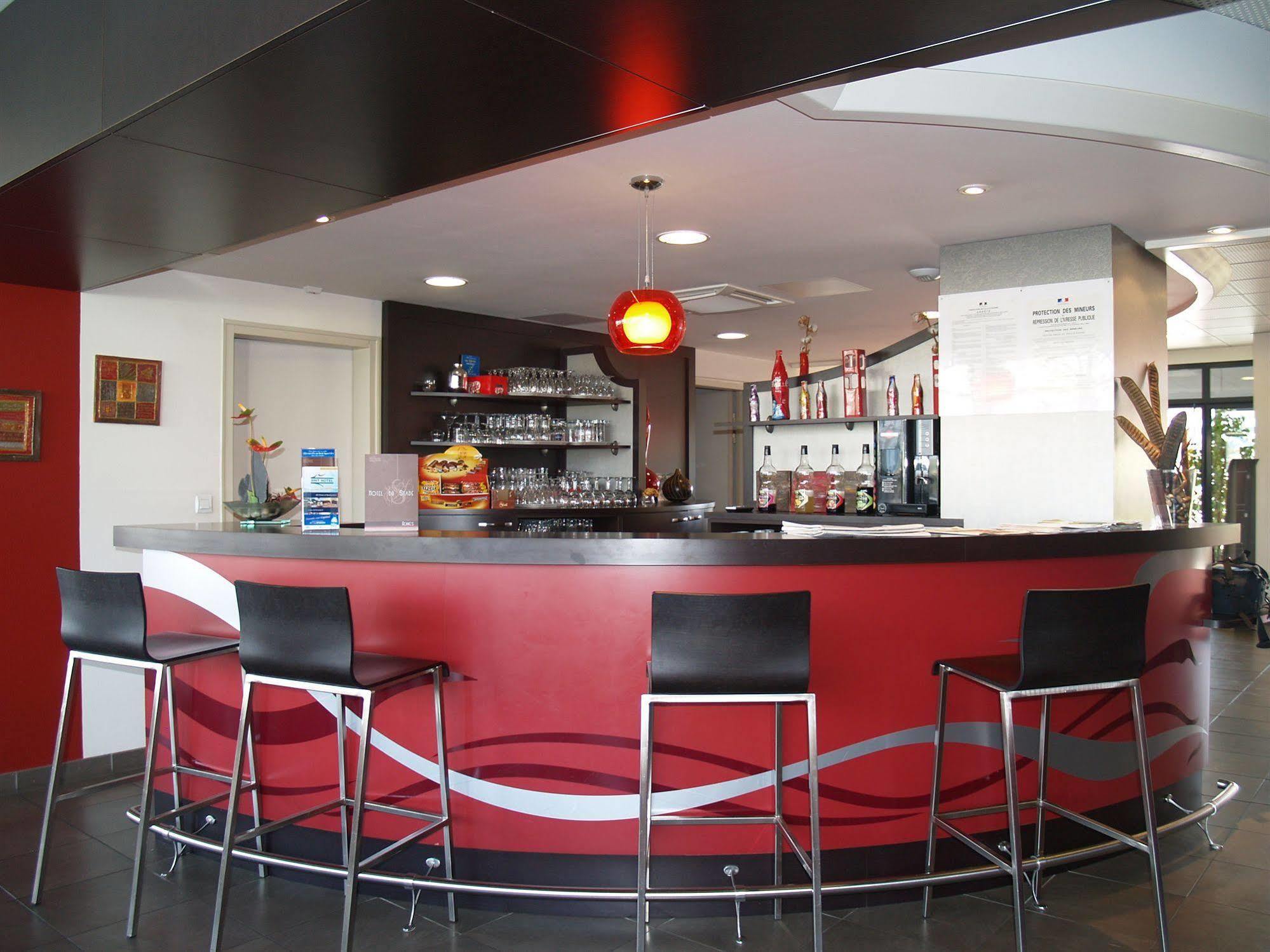 Brit Hotel Du Stade Rennes Ouest Ngoại thất bức ảnh