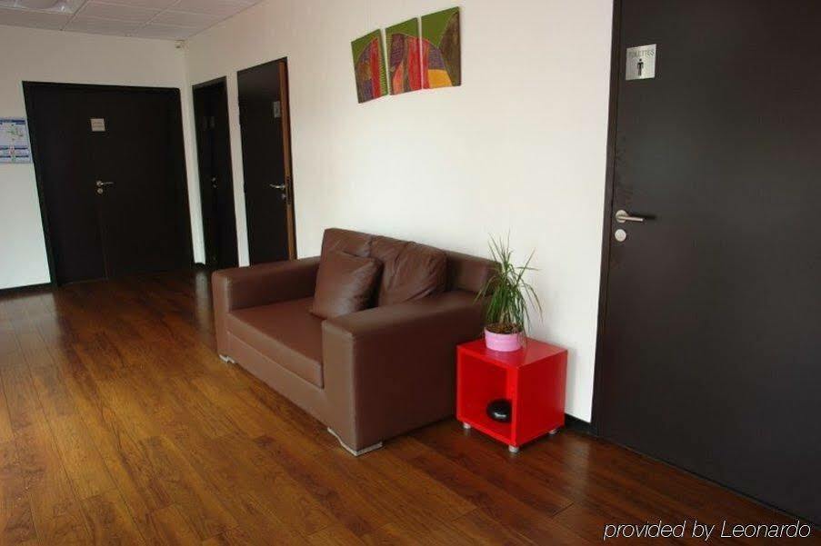 Brit Hotel Du Stade Rennes Ouest Ngoại thất bức ảnh