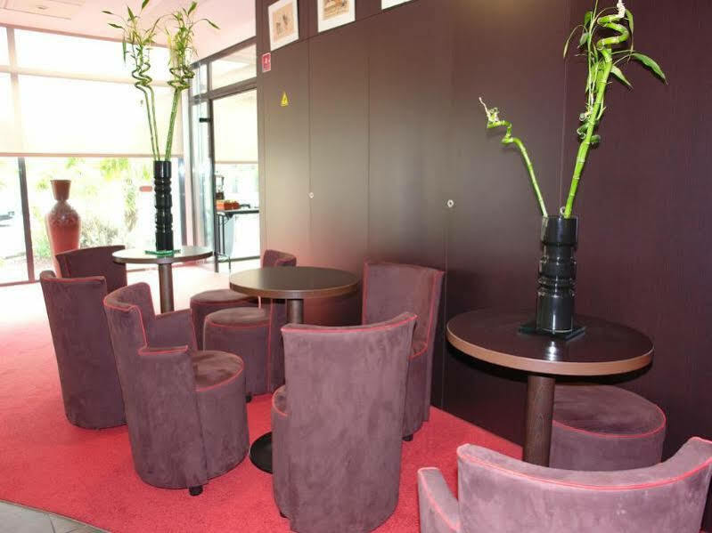 Brit Hotel Du Stade Rennes Ouest Ngoại thất bức ảnh